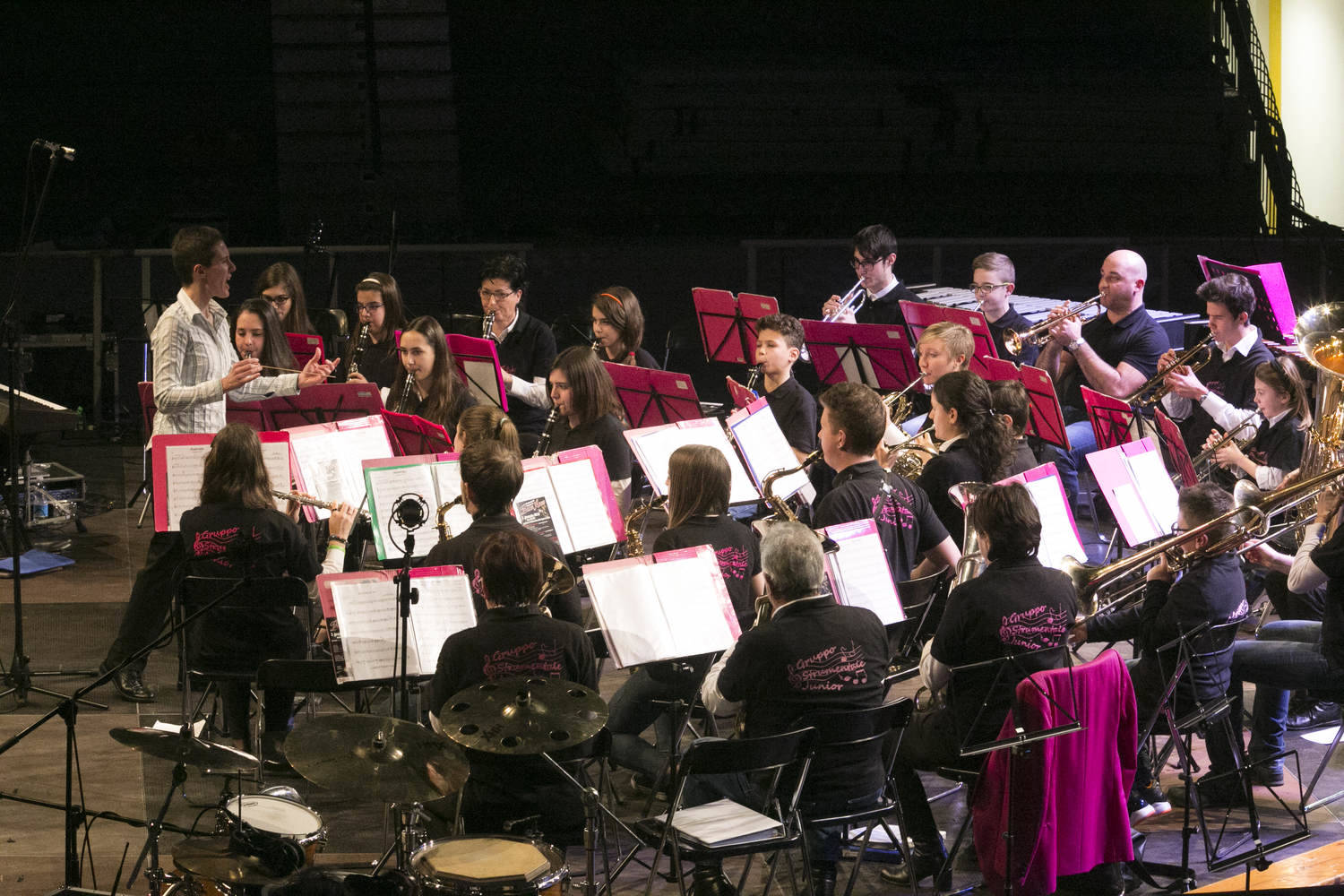 Concerto di Buon Anno - GSGL & Junior