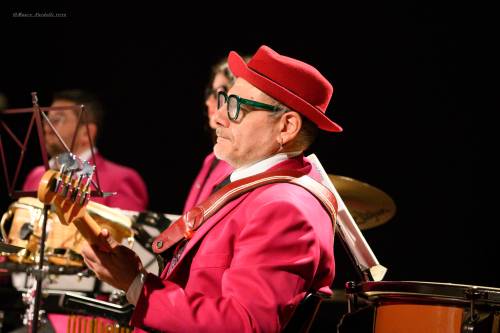 Tradizionale concerto di Buon Anno, 1 gennaio 2024