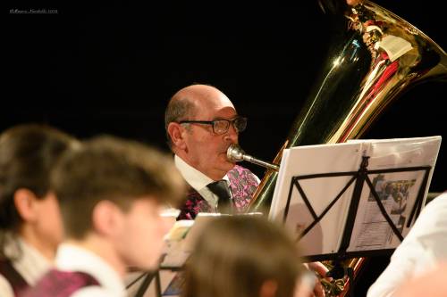 Tradizionale concerto di Buon Anno, 1 gennaio 2024
