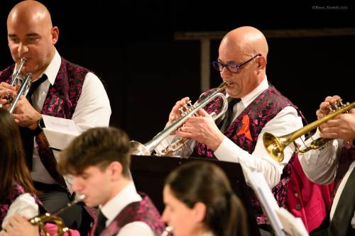 Tradizionale concerto di Buon Anno, 1 gennaio 2024