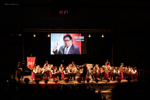 Tradizionale concerto di Buon Anno, 1 gennaio 2024